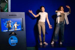 VIDA expozice Předpověď počasí